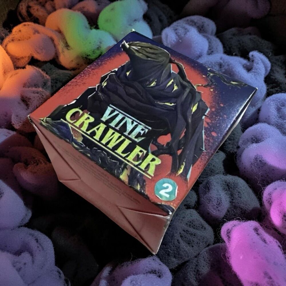 2026 McDonald's Stranger Things: Tales ‘85 #2 Vine Crawler Happy Meal Toy A64